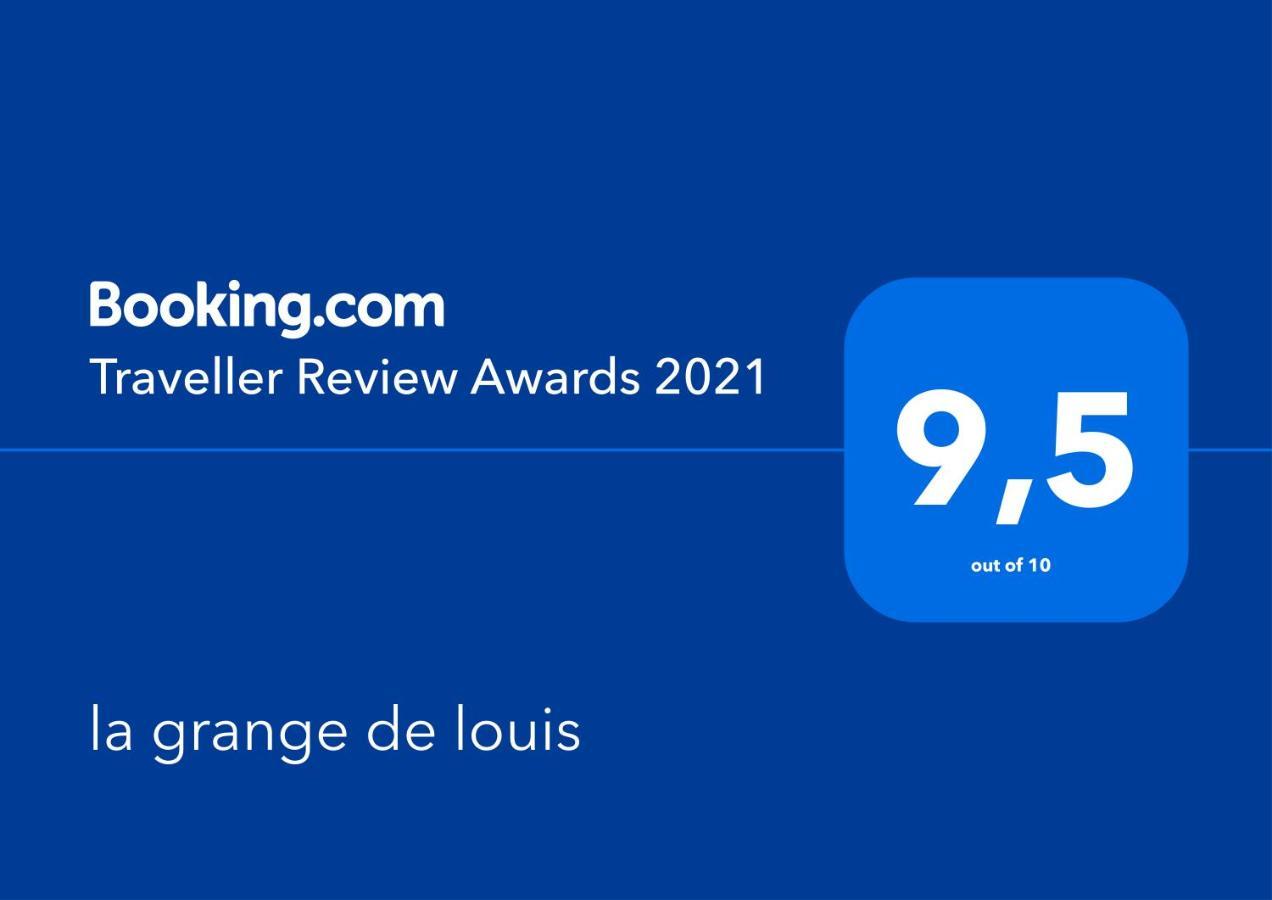Вилла La Grange De Louis Тюркхайм Экстерьер фото